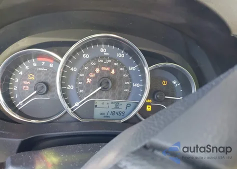 2014 Toyota Corolla Le из США, поврежденный, VIN 2T1BURHE1EC093545